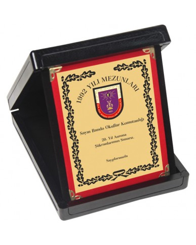 Albüm Plaket