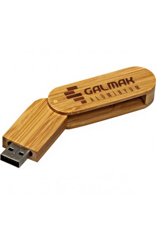 Ahşap USB Bellek