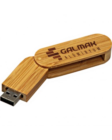 Ahşap USB Bellek