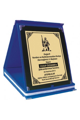 Albüm Plaket