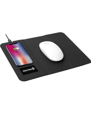 Wireless Şarjlı Mousepad