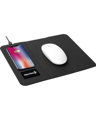 Wireless Şarjlı Mousepad