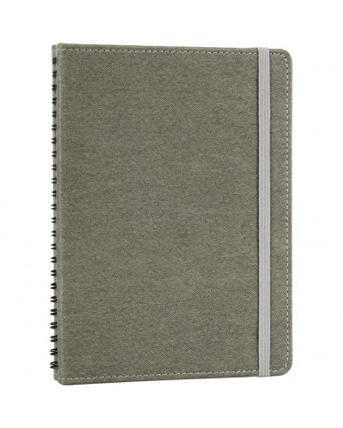 Gizli Spiralli Defter