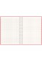 Spiralli Tarihsiz Defter
