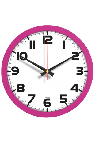 Plastik Duvar Saati