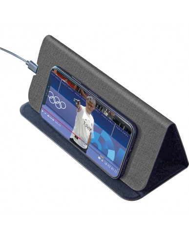 Wireless Şarjlı MousePad