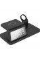 Wireless 3lü Şarj İstasyonu