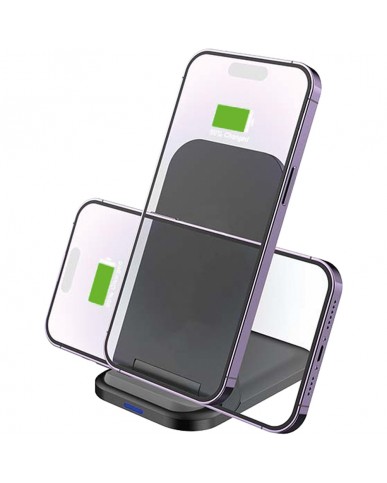 Kablosuz Şarj Telefon Standı