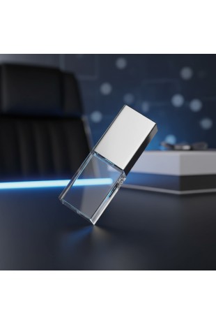 Kristal USB Bellek