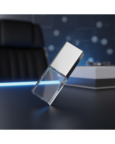 Kristal USB Bellek
