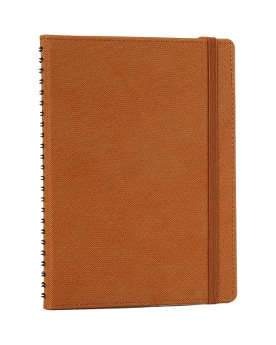Gizli Spiralli Defter