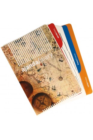 Organizer Ajanda içi