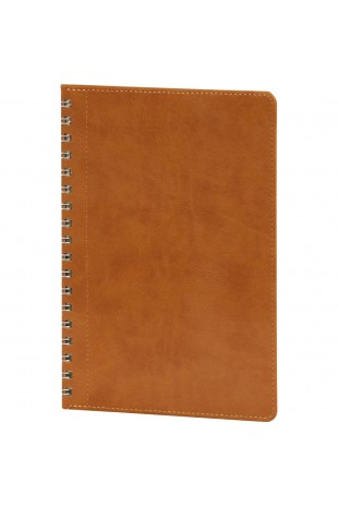 Spiralli Ajanda Kapak