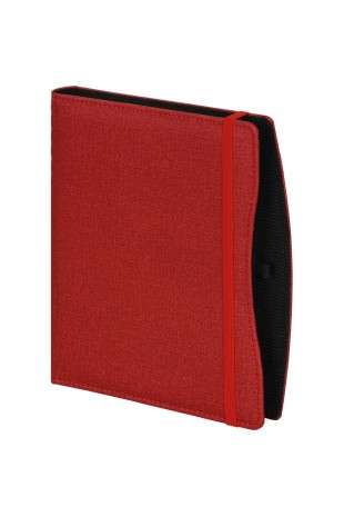 Gizli Spiralli Ajanda Kapağı