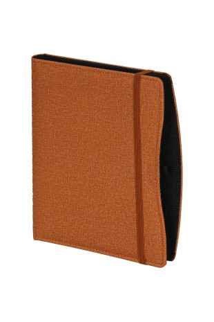 Gizli Spiralli Ajanda Kapağı