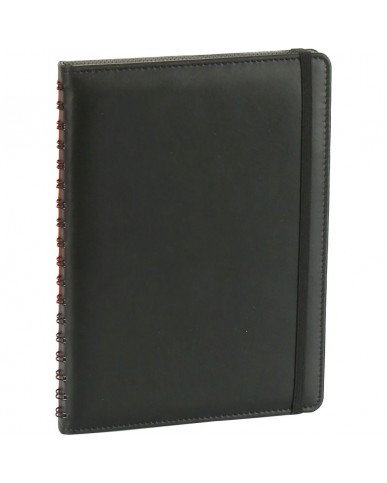 Gizli Spiralli Ajanda Kapağı