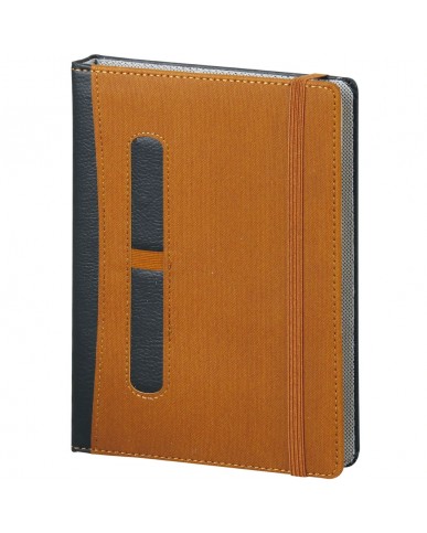 Gizli Spiralli Ajanda Kapağı