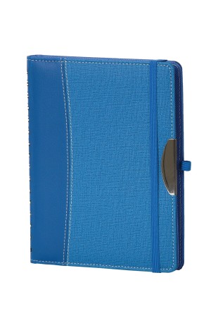 Gizli Spiralli Ajanda Kapağı