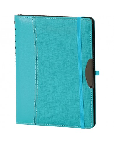 Gizli Spiralli Ajanda Kapağı