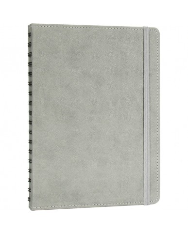 Gizli Spiralli Ajanda Kapağı