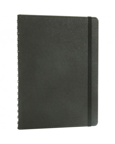 Gizli Spiralli Ajanda Kapağı