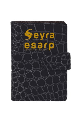 Mekanizmalı Cep Defter