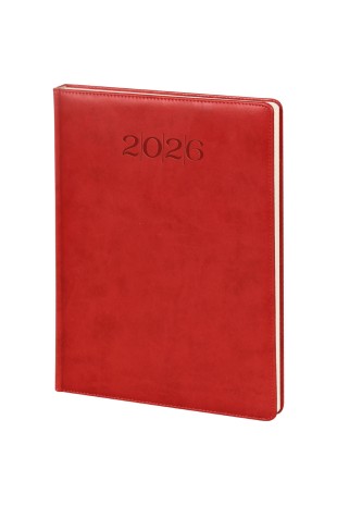 Dikişli Haftalık Ajanda