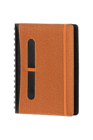 Gizli Spiralli Günlük Ajanda