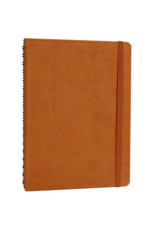 Gizli Spiralli Günlük Ajanda