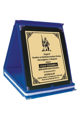 Albüm Plaket