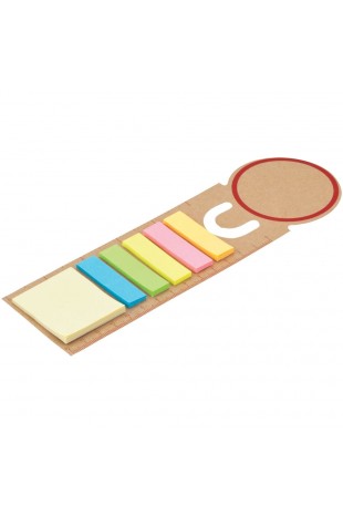 Notluk Kitap Ayracı Notluk Kitap Ayracı