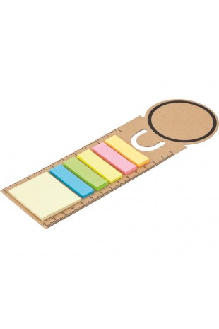 Notluk Kitap Ayracı Notluk Kitap Ayracı