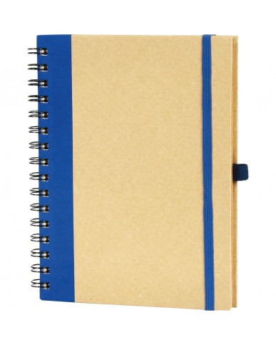 Spiralli Not Defteri