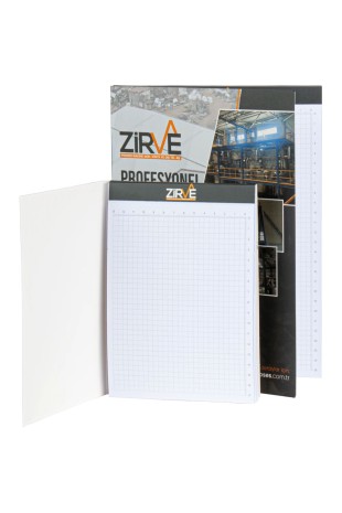 Taç Kapaklı Bloknot