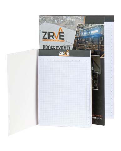 Taç Kapaklı Bloknot