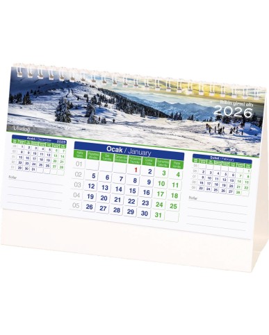 Manzara Masa Takvimi