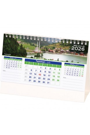 Manzara Masa Takvimi Manzara Masa Takvimi