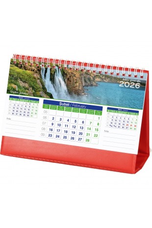 Manzara Masa Takvimi Manzara Masa Takvimi