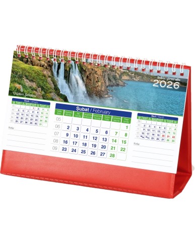 Manzara Masa Takvimi