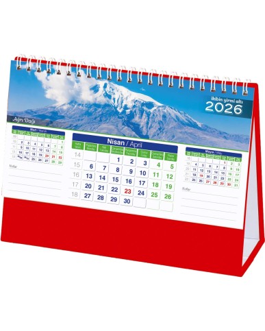 Manzara Masa Takvimi