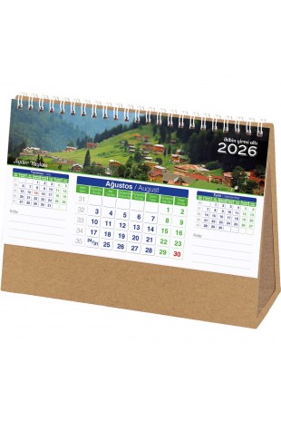 Manzara Masa Takvimi Manzara Masa Takvimi