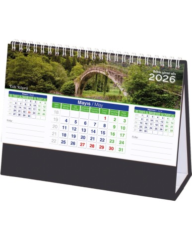 Manzara Masa Takvimi