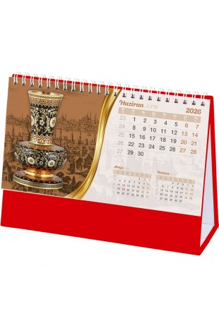 Osmanlı Masa Takvimi Osmanlı Masa Takvimi