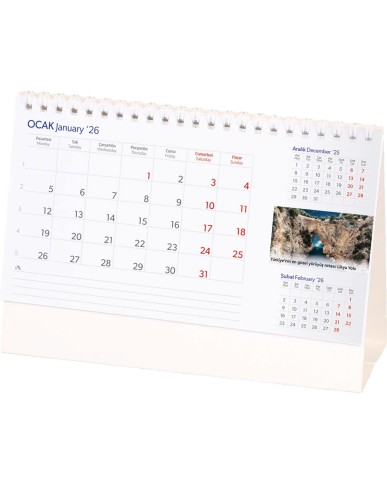 Anadolu Masa Takvimi