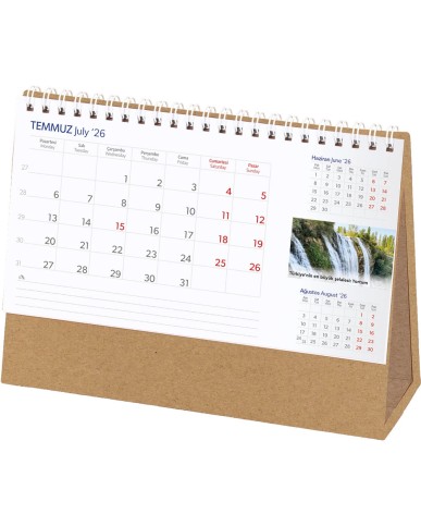 Anadolu Masa Takvimi