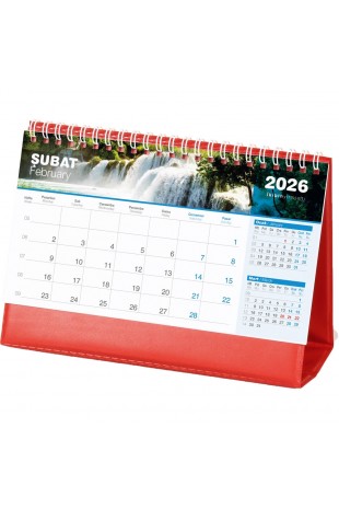 Şelale Masa Takvimi Şelale Masa Takvimi