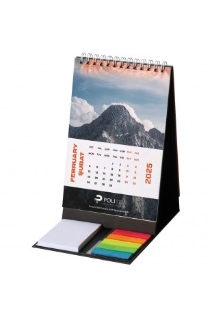 Notluklu Masa Takvimi Notluklu Masa Takvimi