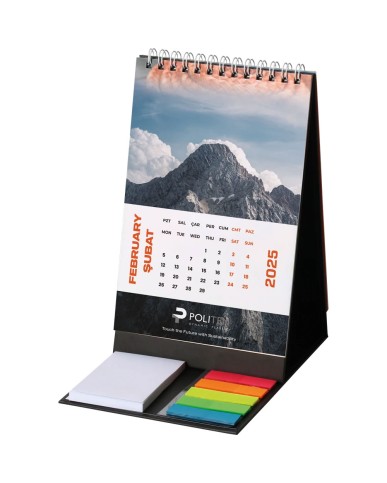 Notluklu Masa Takvimi