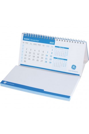 Notluklu Masa Takvimi Notluklu Masa Takvimi