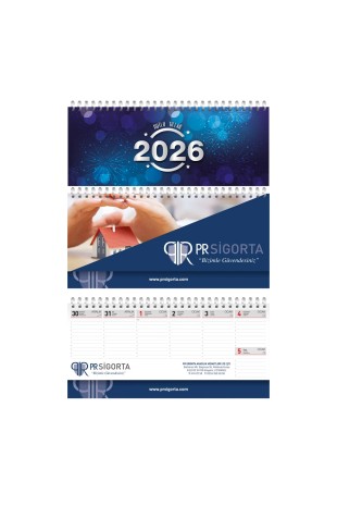 Spiralli Haftalık Sümen